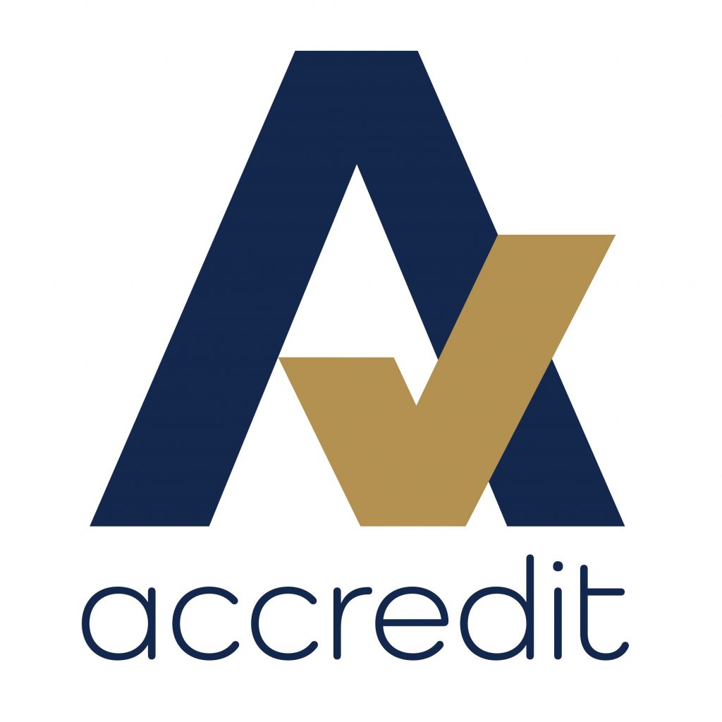 Accredit Logo