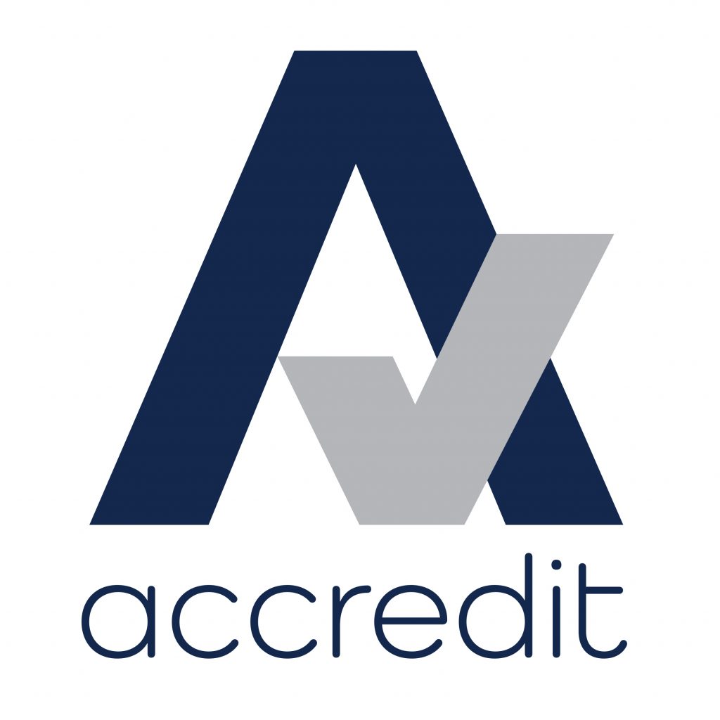 Accredit Logo